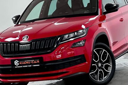 Skoda Kodiaq 142.000 km 23.950 &euro; Bremen 28259