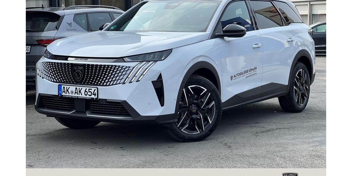 Peugeot 5008 16.000 km 40.550 &euro; Wenden 57482