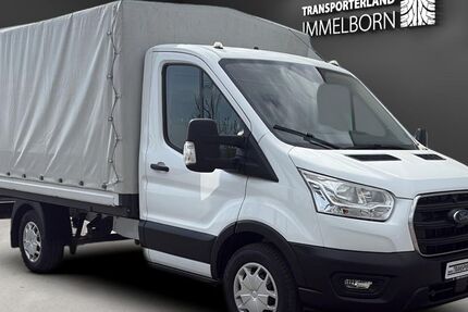 Ford Transit 32.050 km 22.950 &euro; Barchfeld-Immelborn OT Immelborn 36456