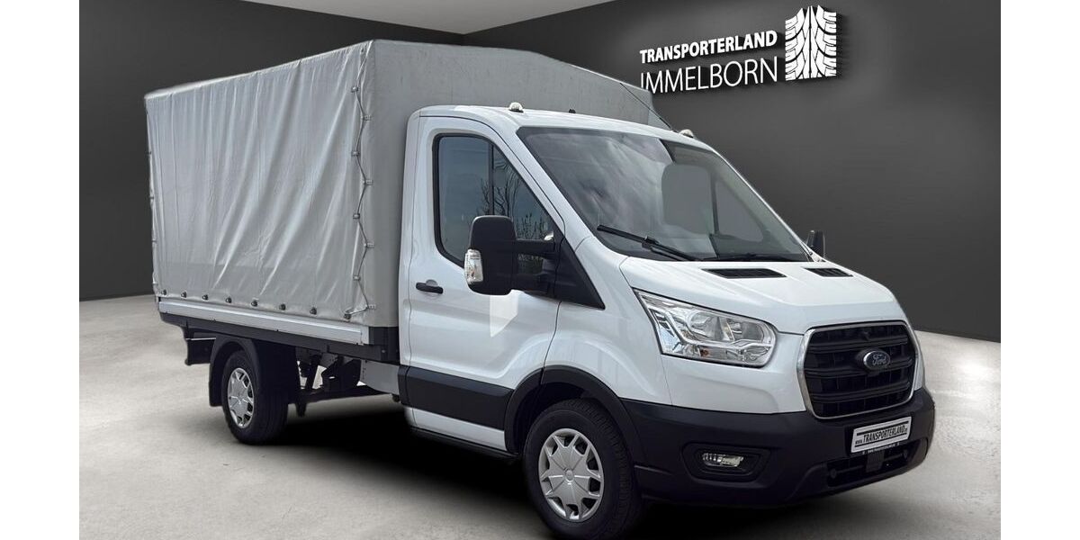 Ford Transit 32.050 km 22.950 &euro; Barchfeld-Immelborn OT Immelborn 36456