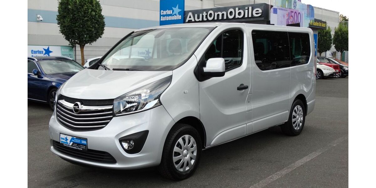 Opel Vivaro 106.667 km 16.850 &euro; Fürth bei Nürnberg 90763