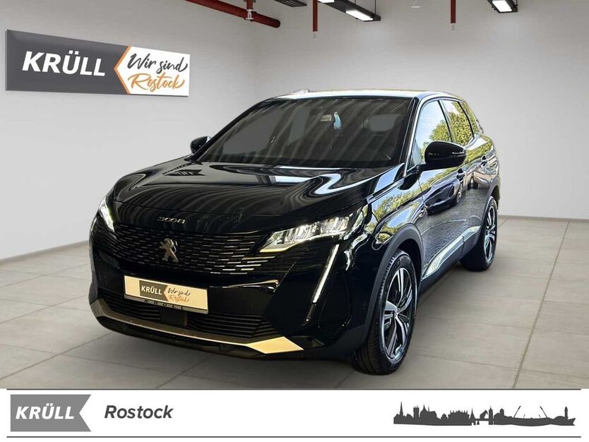 Peugeot 3008 15.500 km 24.480 € Rostock 18146