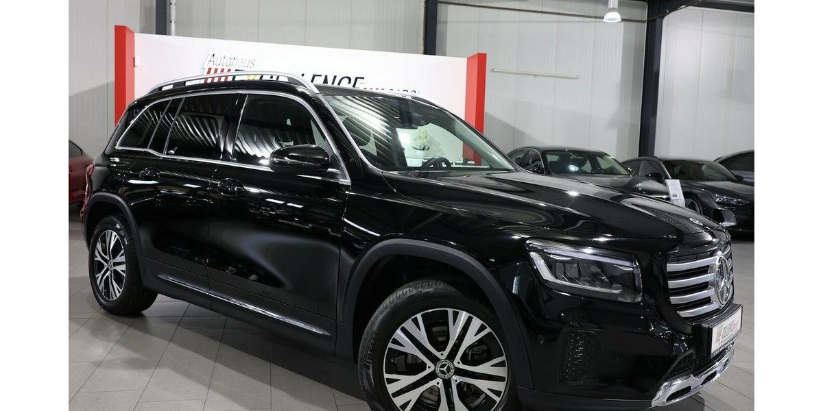 Mercedes-Benz GLB 200 d 4MATIC PROGRESSIVE-LINE SPORT WIDE 40.000 km 35.444 &euro; Hamm 59077