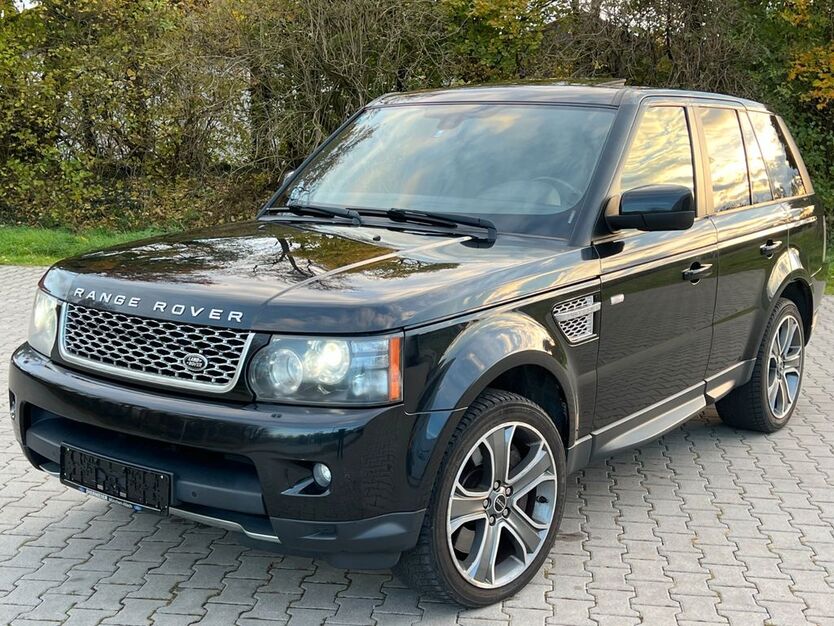 Land Rover Range Rover Sport 245.000 km 10.990 € München 81243