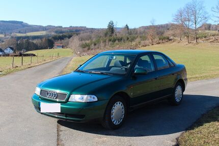 Audi A4 132.923 km 4.600 &euro; Bad Laasphe 57334