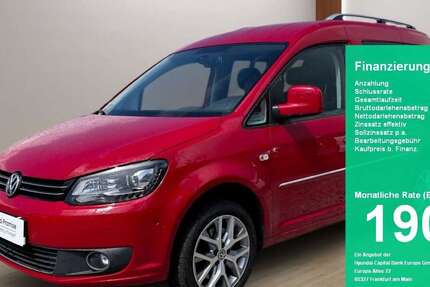 VW Caddy 63.378 km 19.910 &euro; Bad Soden-Salmünster 63628