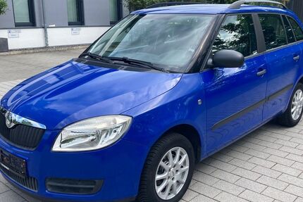 Skoda Fabia 115.000 km 3.200 &euro; Gießen 35398