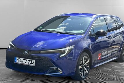 Toyota Corolla 3.500 km 37.500 € Neubrandenburg 17034