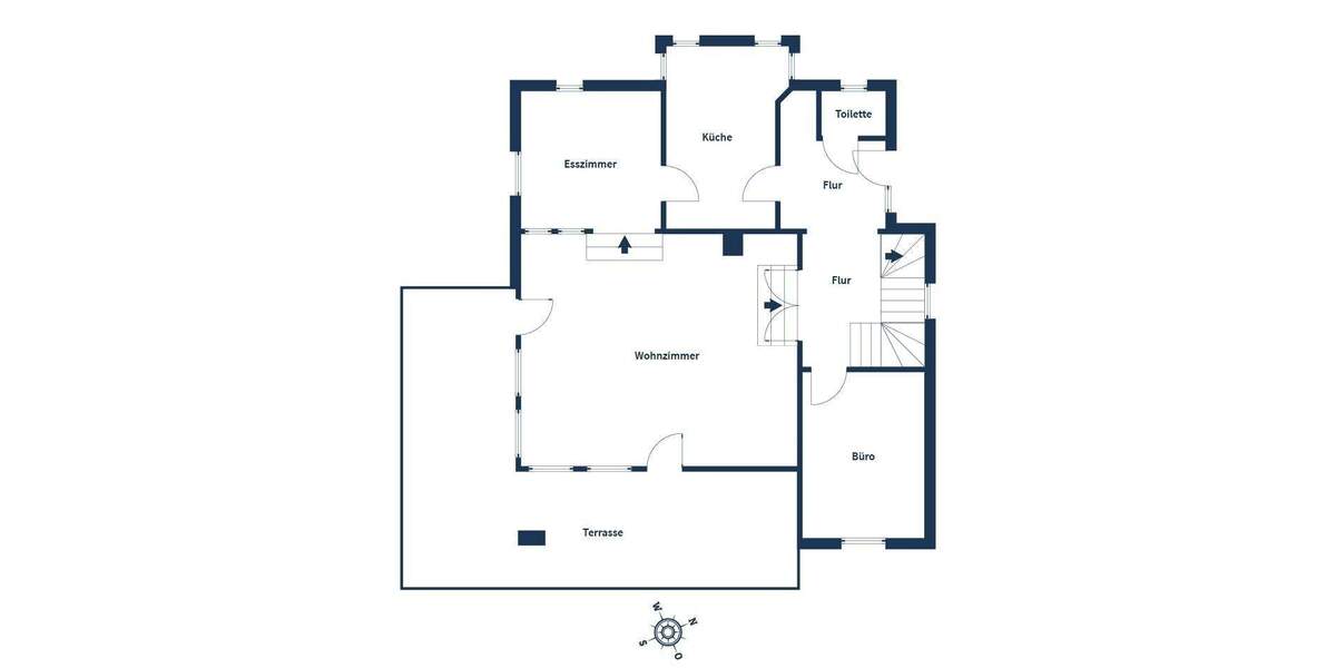 Einfamilienhaus Bretzfeld Adolzfurt - 6 Zimmer, 131 m&sup2;, 484.000&euro; | Angebot:24723884