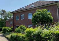 2-Zimmer-Erdgeschoss-Wohnung in ruhiger Wohngegend