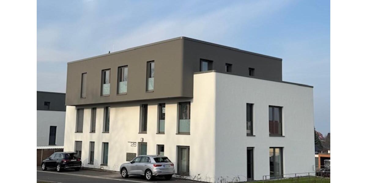 moderne Gartenwohnung, 4 Zimmer, Mühlhäuser Chaussee 28 4 zimmer