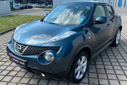 Nissan Juke 59.000 km 6.490 &euro; Essen 45329