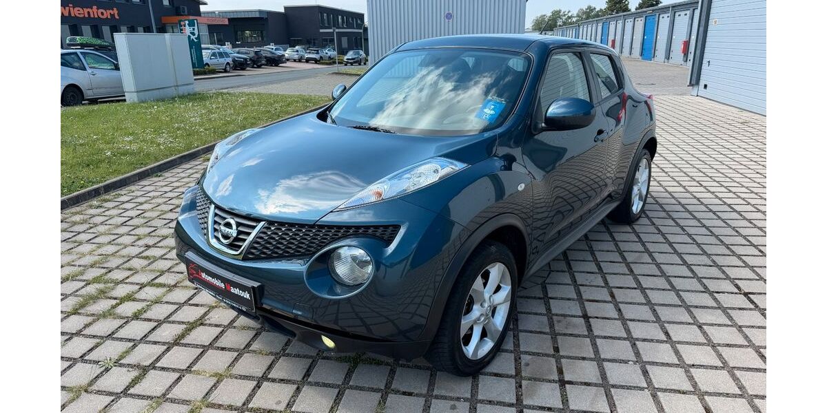 Nissan Juke 59.000 km 6.490 &euro; Essen 45329