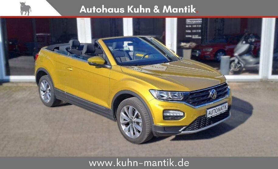 T-Roc