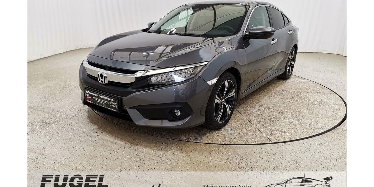 Honda Civic 64.320 km 19.499 &euro; Chemnitz - Mittelbach 09224