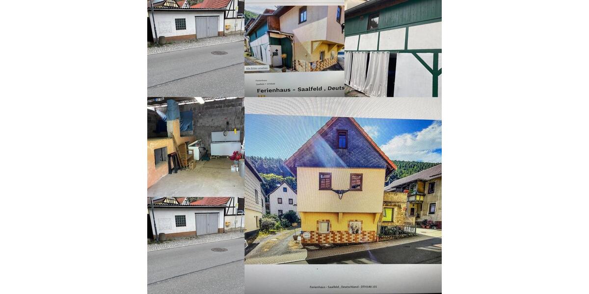 Etagenwohnung Saalfeld (Saale) - 5 Zimmer, 90 m&sup2;, 880&euro; | Angebot:26399794