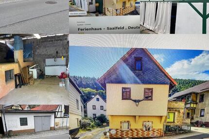 Wohnung Saalfeld (Saale) - 5 Zimmer, 90 m&sup2;, 880&euro; | Angebot:26399794