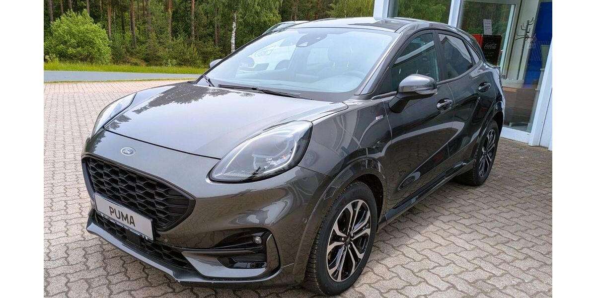 Ford Puma 48.287 km 17.389 &euro; Rotenburg 27356