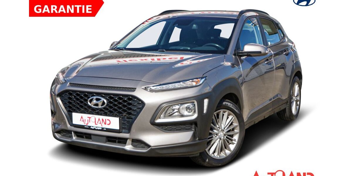 Hyundai KONA 105.200 km 13.990 &euro; Rostock 18146