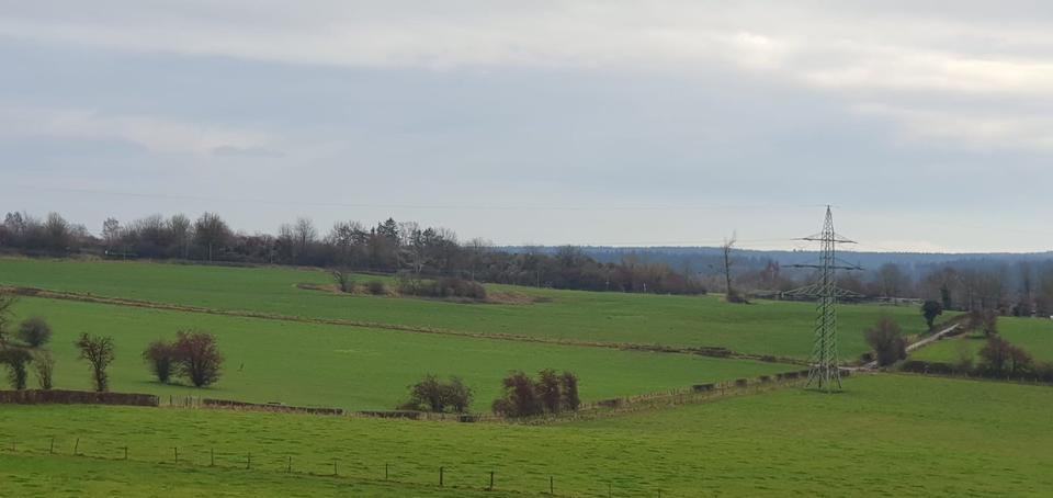 2-Zimmer Wohnung mit schöner Aussicht in Stolberg-Büsbach 2 zimmer