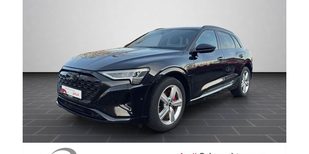 Audi Q8 e-tron 29.629 km 54.500 &euro; Ludwigshafen 67063