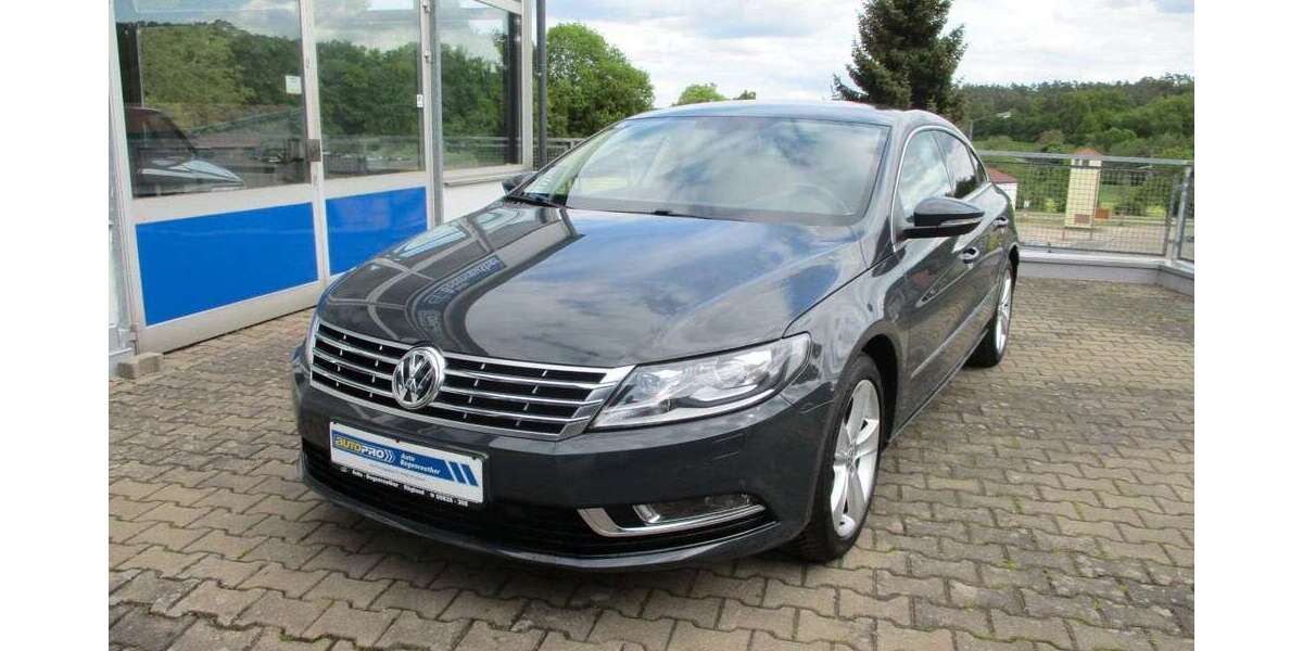 VW CC 76.000 km 14.980 &euro; Rügland 91622