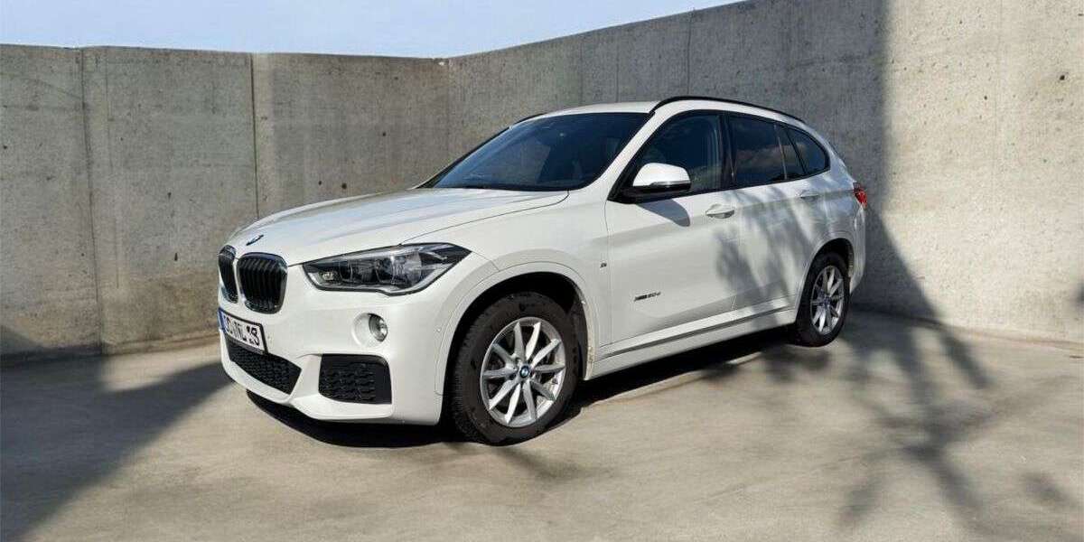 BMW X1 99.000 km 19.900 &euro; Schwabach 91126