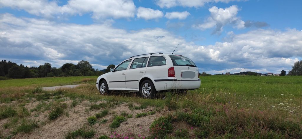 Skoda Octavia 200.000 km 2.700 &euro; Hohenau 94545