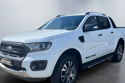 Ford Ranger 48.078 km 43.630 &euro; Brandenburg 14772