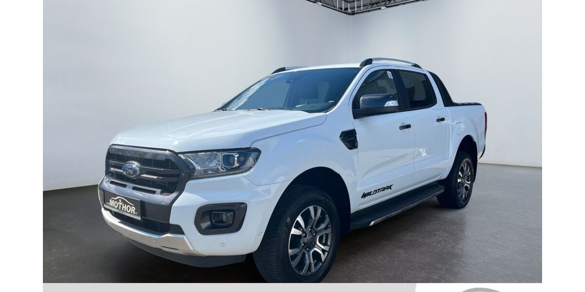 Ford Ranger 48.078 km 43.630 &euro; Brandenburg 14772