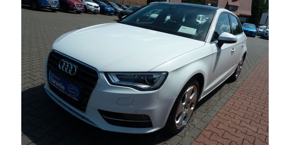 Audi A3 63.000 km 16.980 &euro; Hamm 59073
