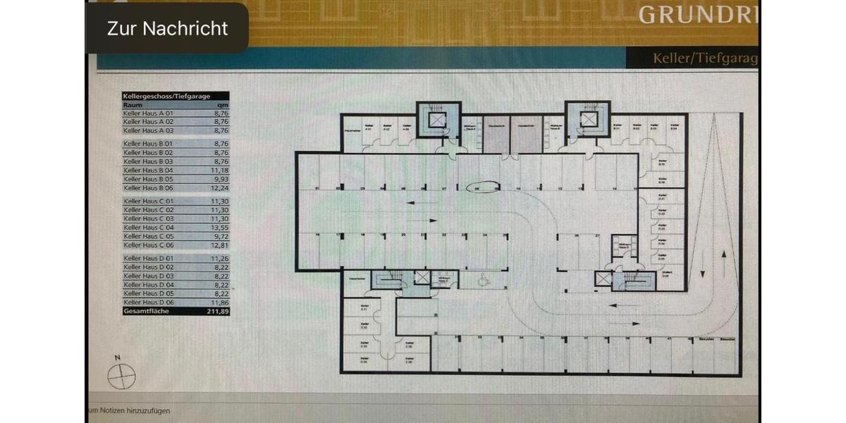 Dachgeschoßwohnung Kösching - 3.5 Zimmer, 110 m&sup2;, 1.350&euro; | Angebot:24739744