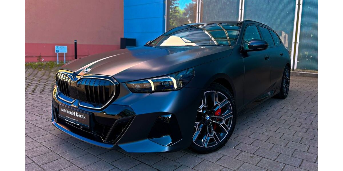 BMW 540 21.295 km 66.900 &euro; Feucht 90537