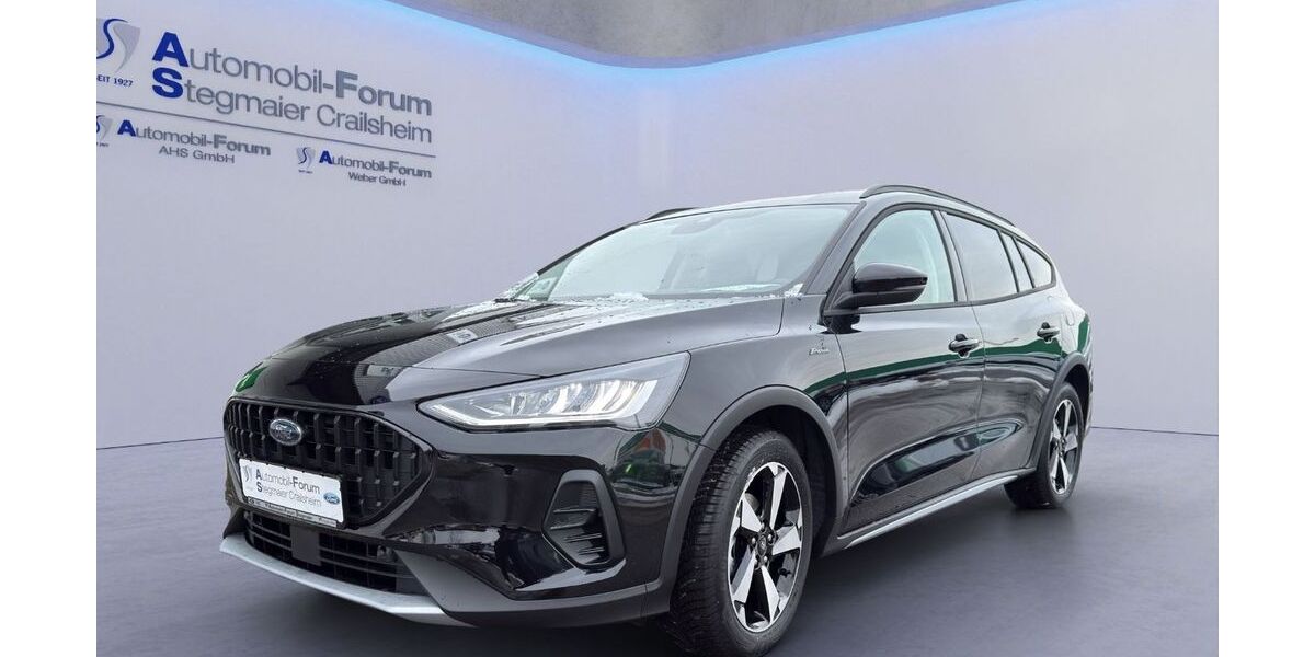 Ford Focus 25.490 km 24.430 &euro; Ingelfingen 74653