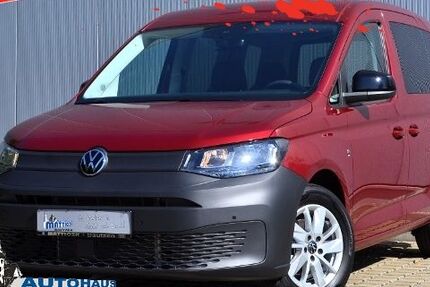 VW Caddy 7.350 km 33.859 &euro; Bautzen 02625