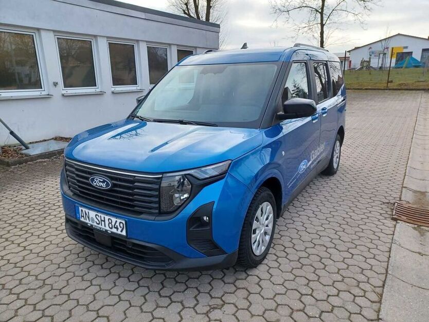 Tourneo Courier
