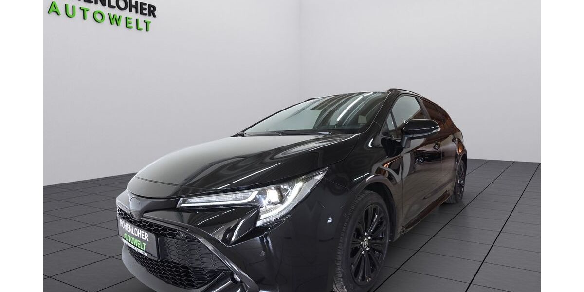 Toyota Corolla 47.321 km 24.990 &euro; Ilshofen 74532