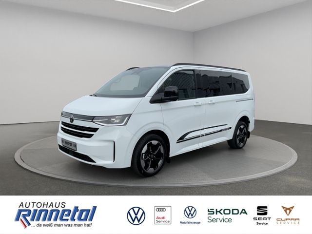 VW T7 Caravelle 4.000 km 67.870 &euro; Rudolstadt 07407