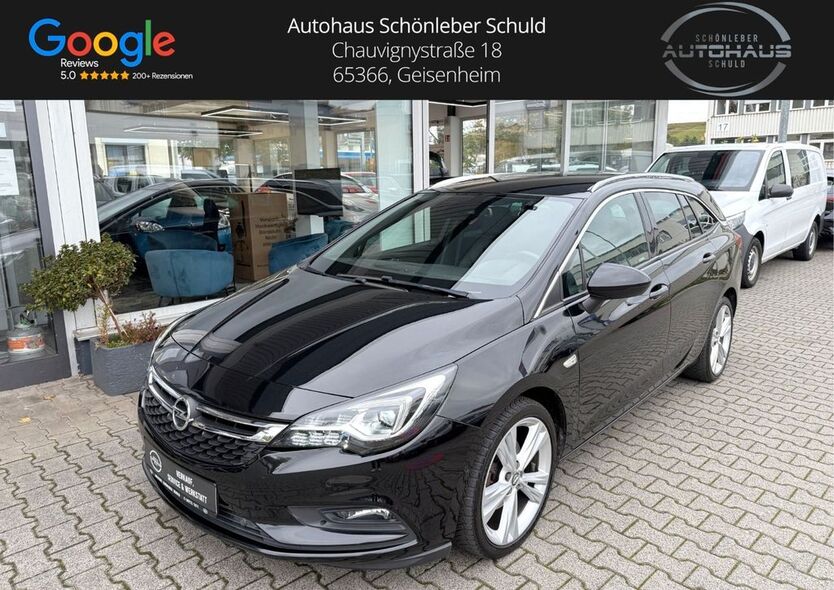 Opel Astra 149.600 km 9.290 € Geisenheim 65366