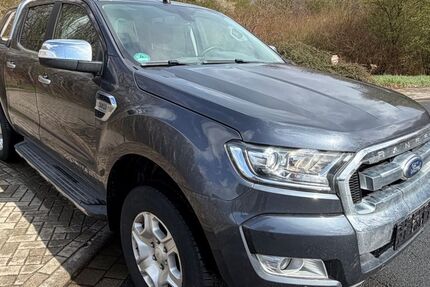 Ford Ranger 146.000 km 17.990 &euro; Salzgitter 38229