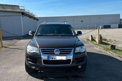 VW Touareg 201.746 km 8.900 &euro; Dunningen 78655