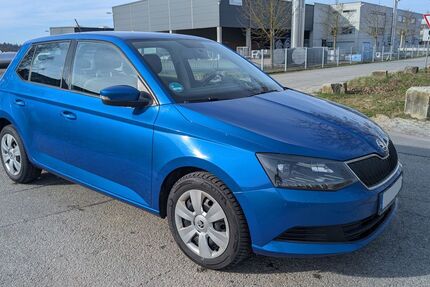 Skoda Fabia 126.700 km 6.500 &euro; Waldkraiburg 84478