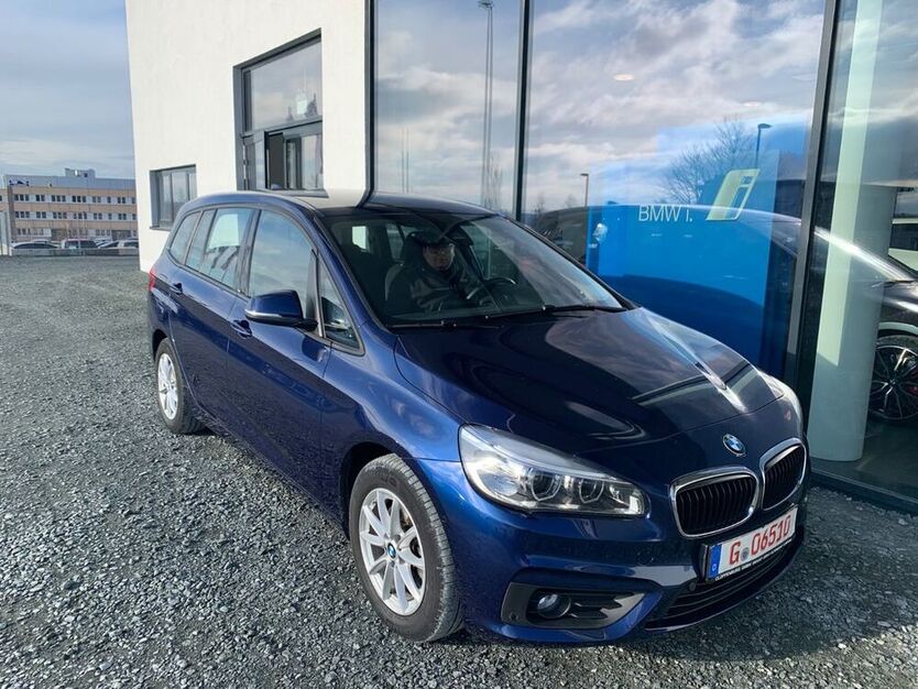 218 Gran Tourer