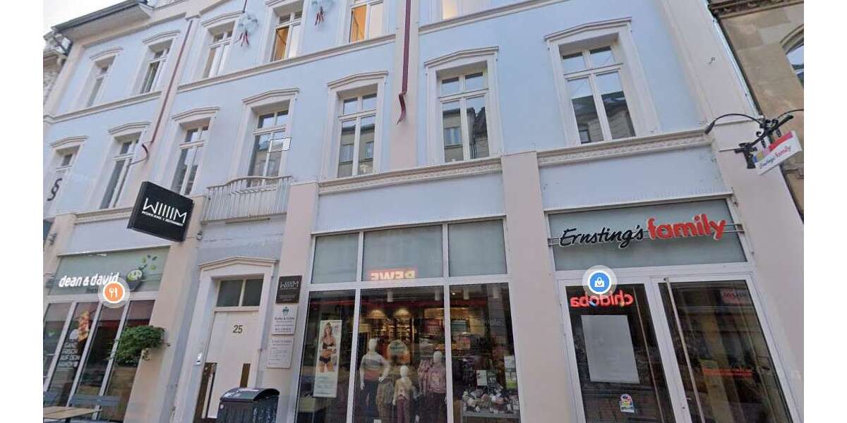 Gewerbeobjekt Wiesbaden Mitte - 13.000&euro; | Angebot:27111814