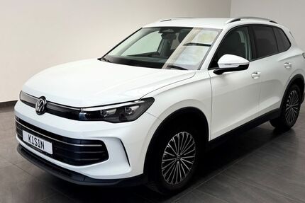 VW Tiguan 26.596 km 33.470 &euro; Neumünster 24536