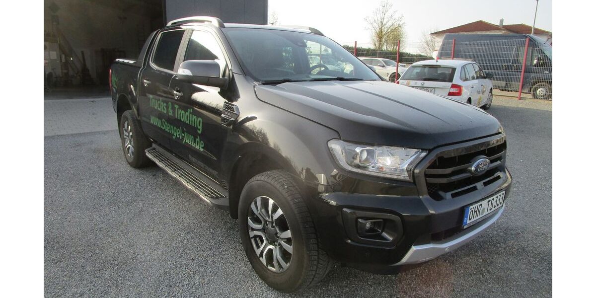 Ford Ranger 81.500 km 29.512 &euro; Öhringen 74613