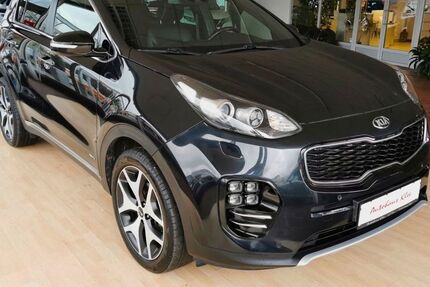 Kia Sportage 83.500 km 17.850 &euro; Frankenberg/Eder 35066