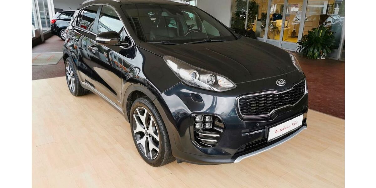 Kia Sportage 83.500 km 17.850 &euro; Frankenberg/Eder 35066