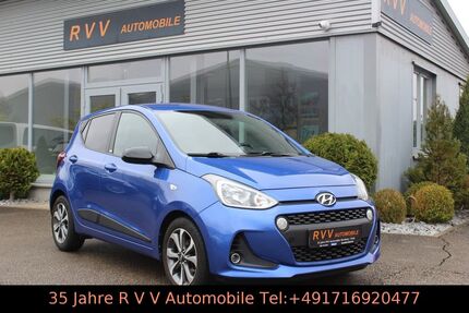 Hyundai i10 49.189 km 9.990 &euro; Fürth (bei Nürnberg) 90763