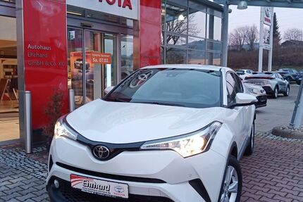 Toyota C-HR 82.809 km 15.890 &euro; Brensbach 64395